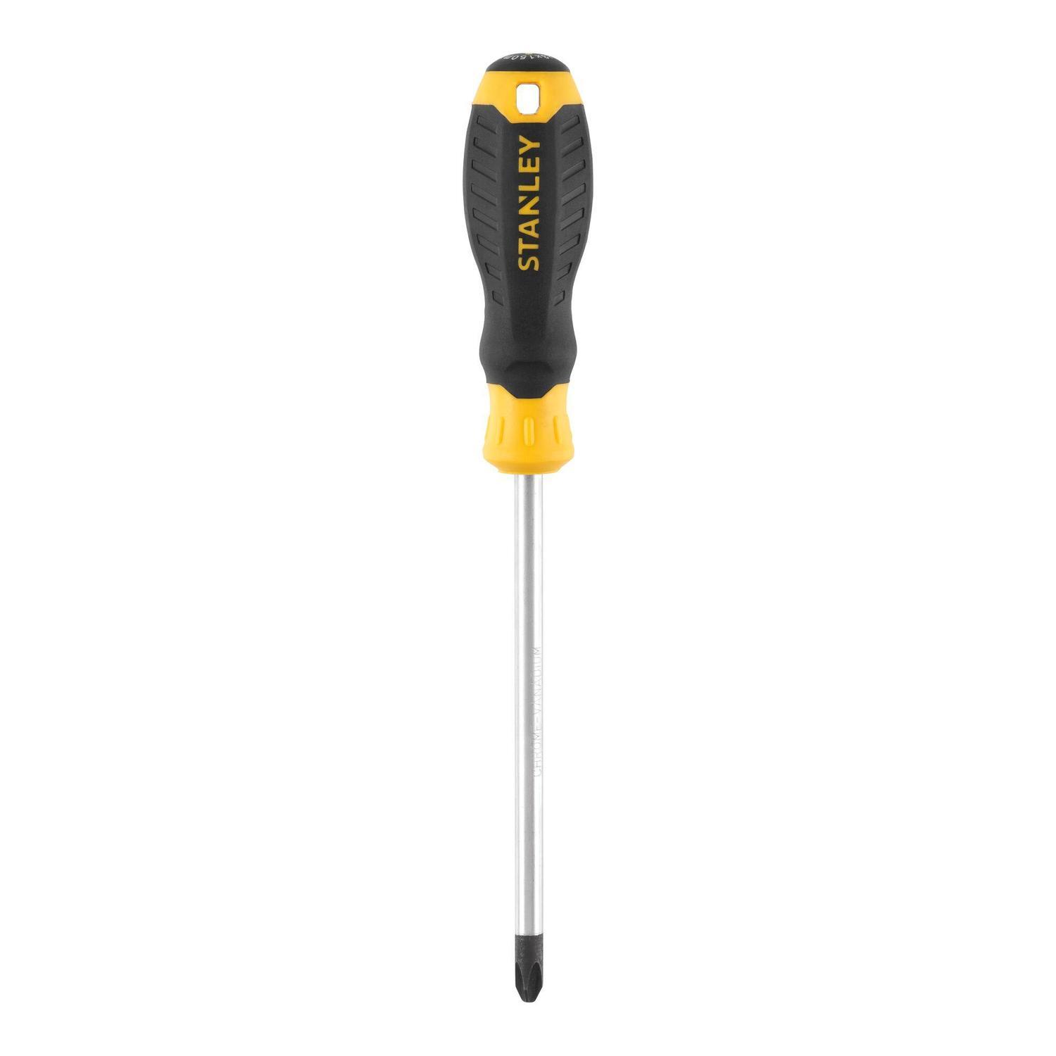 Cushion Grip Phillps # 3 Screwdriver 150mm