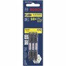 Impact Tough Phillips/Square Double-Ended Screwdriver Bits