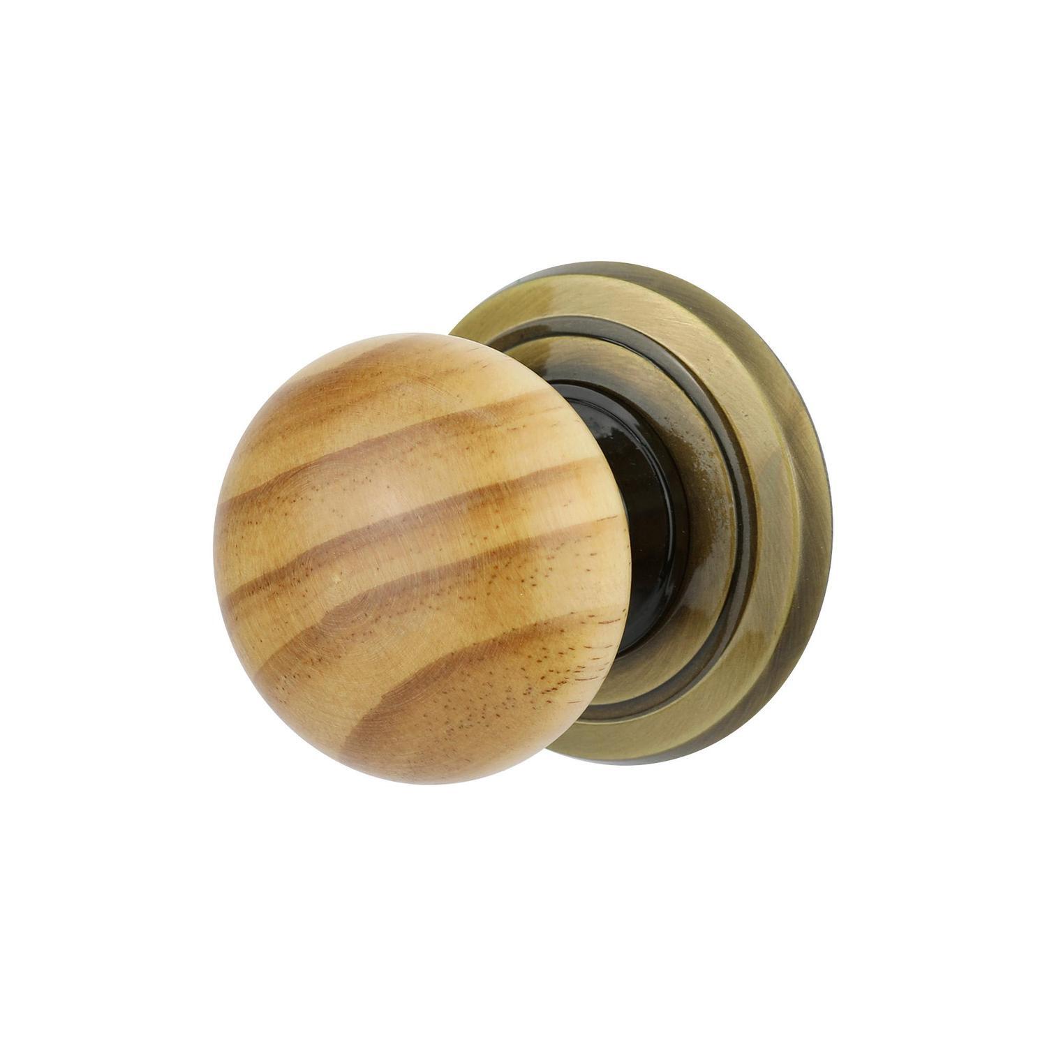 Passage Door Knob Set