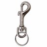 Key Bolt with Ring