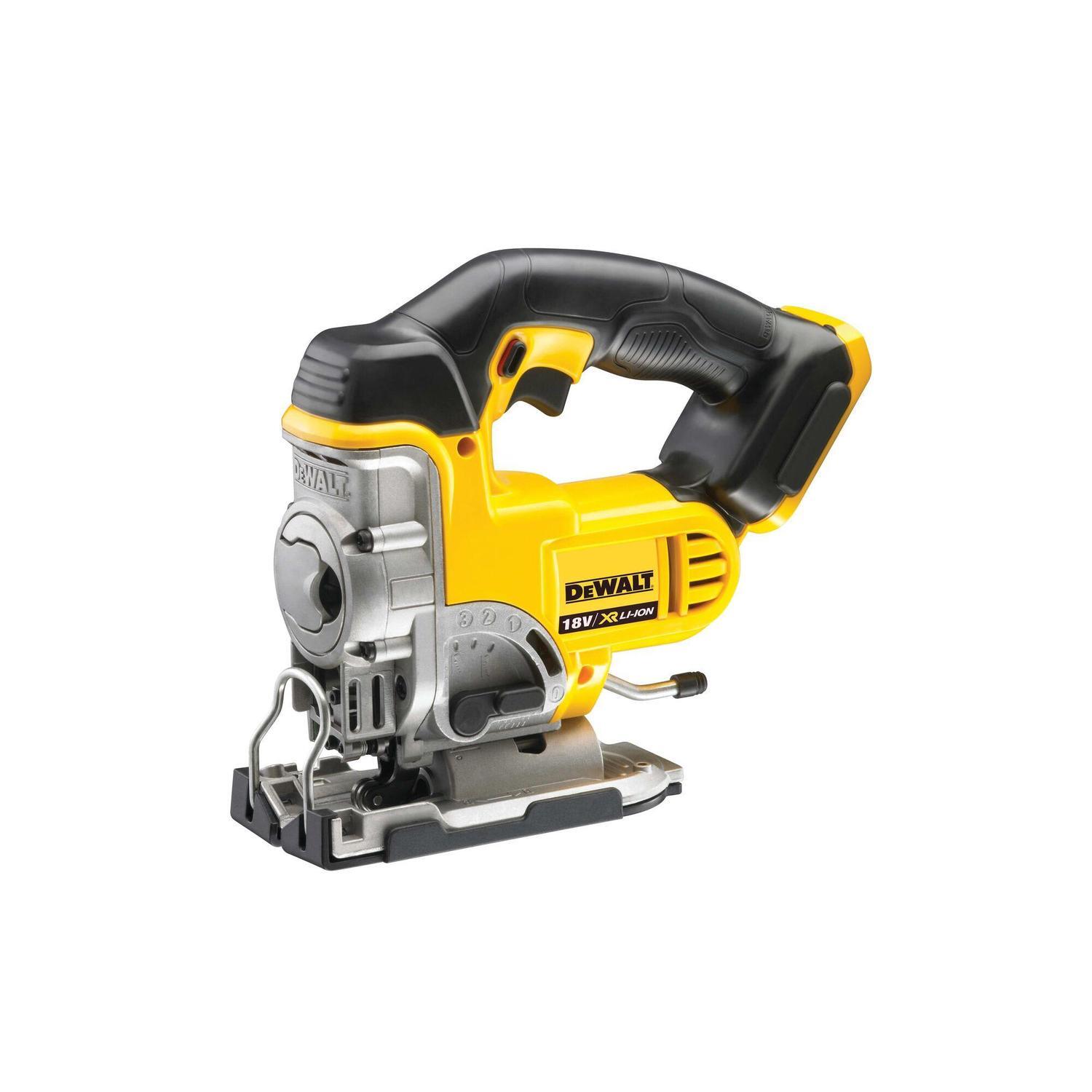 XR Cordless Jigsaw Skin Only