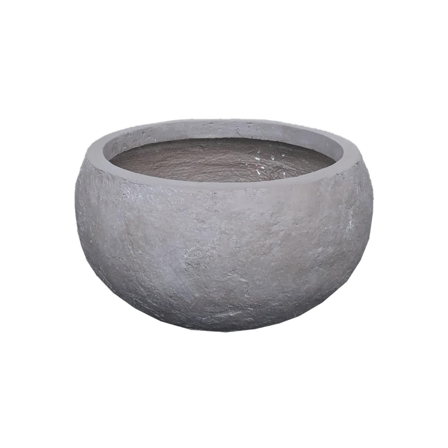 Arizona Clayfibre Bullet Bowl Pot Small