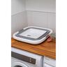 Square Tub W/ Plug 40 litre