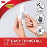 Hook Adhesive Jumbo 2PK