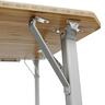 Bamboo Compact Camping Table