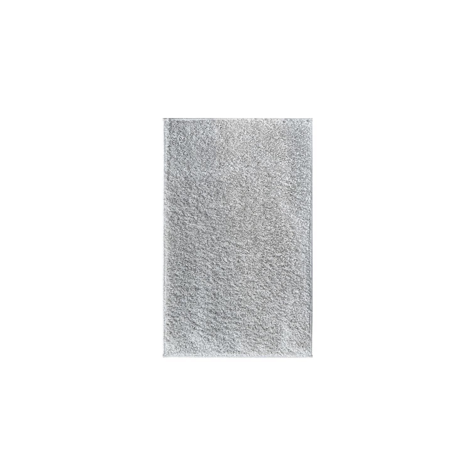 Alba 50x80cm Silver Mat