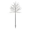 LED Solar Berry Tree Warm White 1.5m