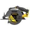 18V 165mm Circular Saw Skin