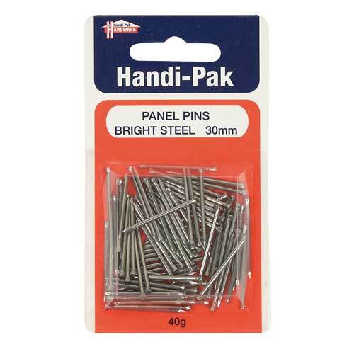 Panel Pins