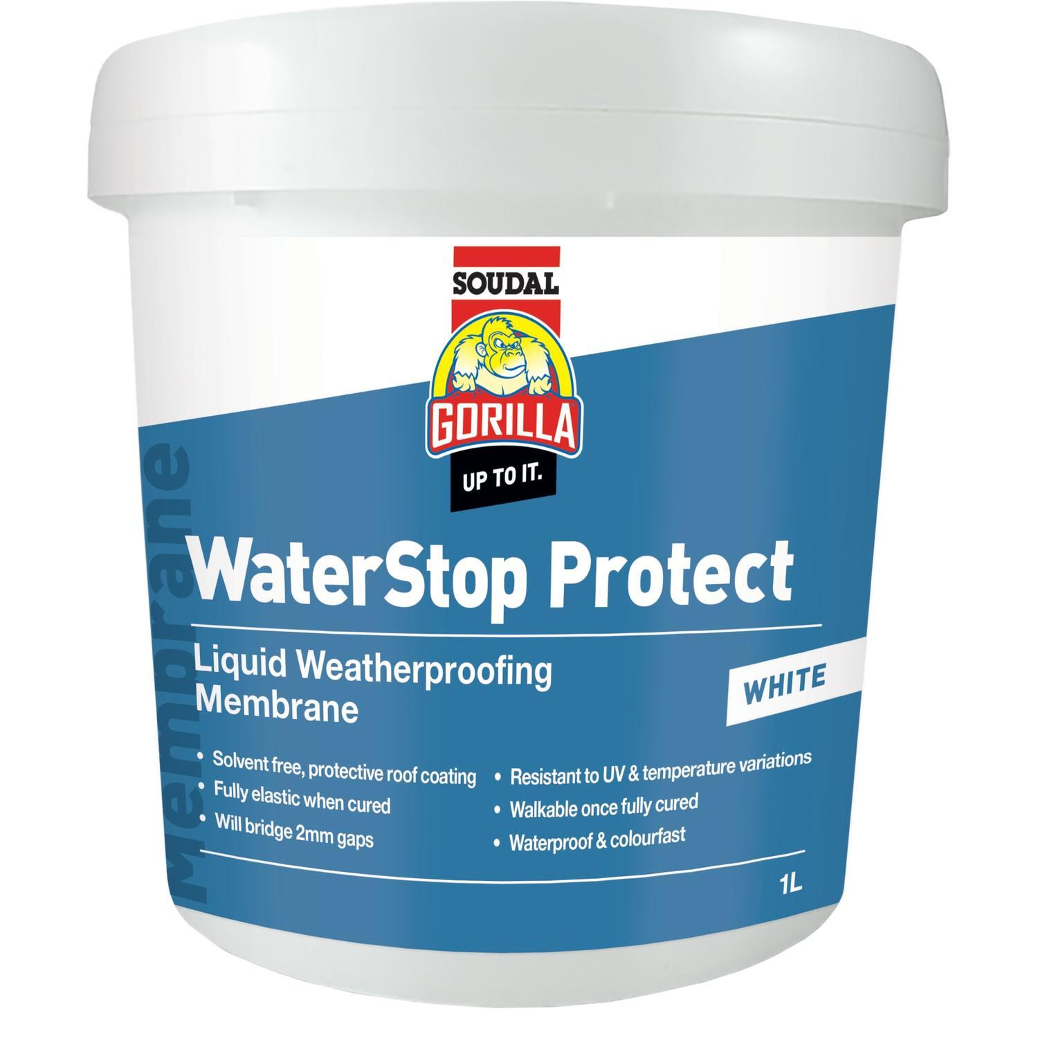 Gorilla WaterStop Protect 1 Litre