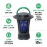Rechargeable Cordless Bug Zapper