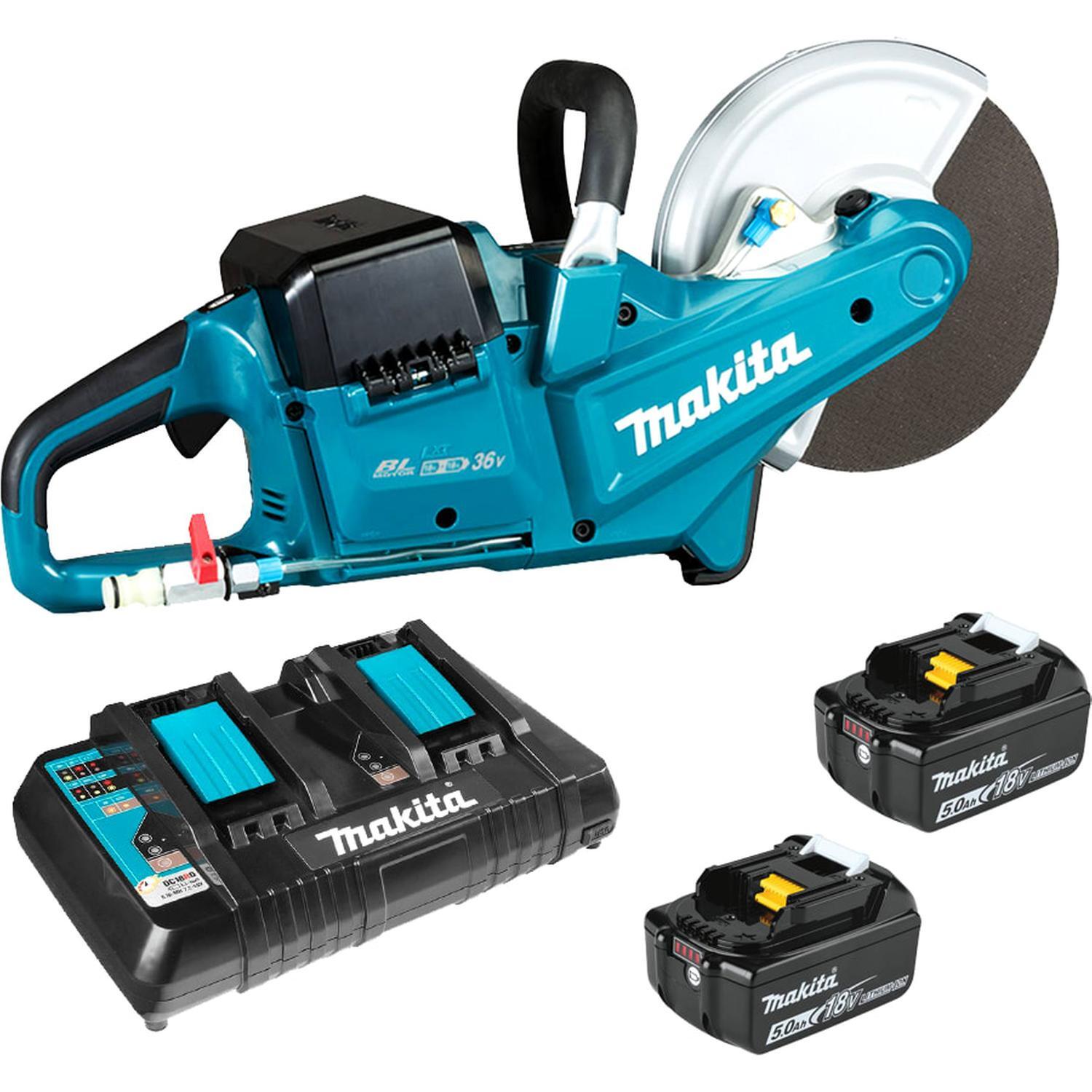 Brushless Power Cutter Kit