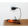 7.2V Cordless Rotary Tool With Kit Box