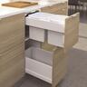 Concelo Waste Bin 2 x 20 litre