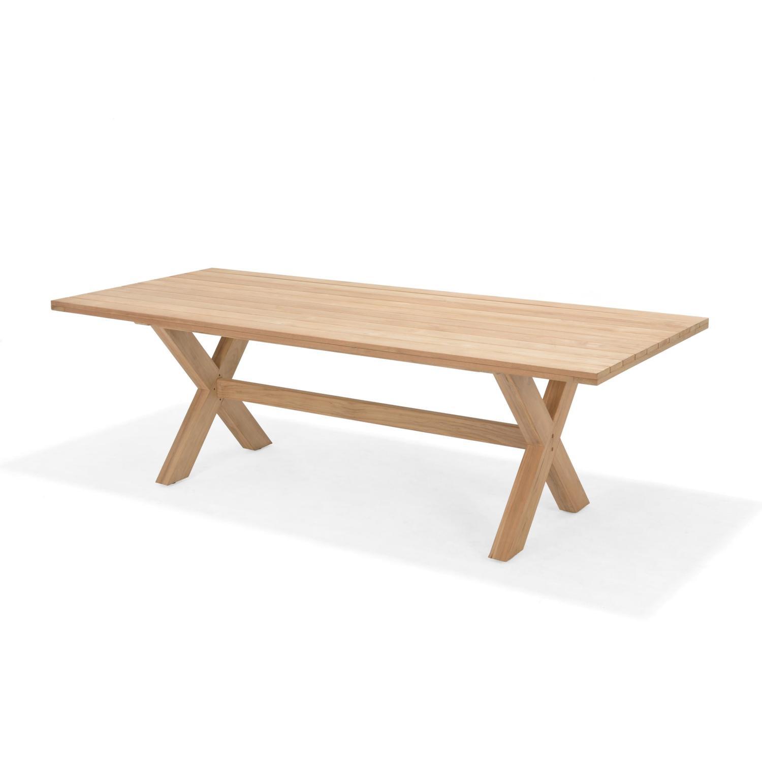 Outdoor Dining Table 2400mm