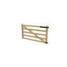 Timber Sheffield Lifestyle Single Gate