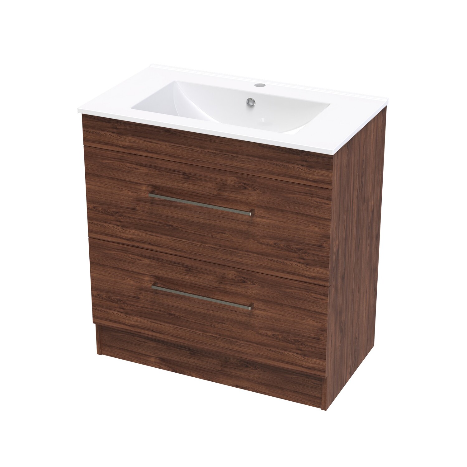Cashmere Valley 800 Double Drawer Floor Colour