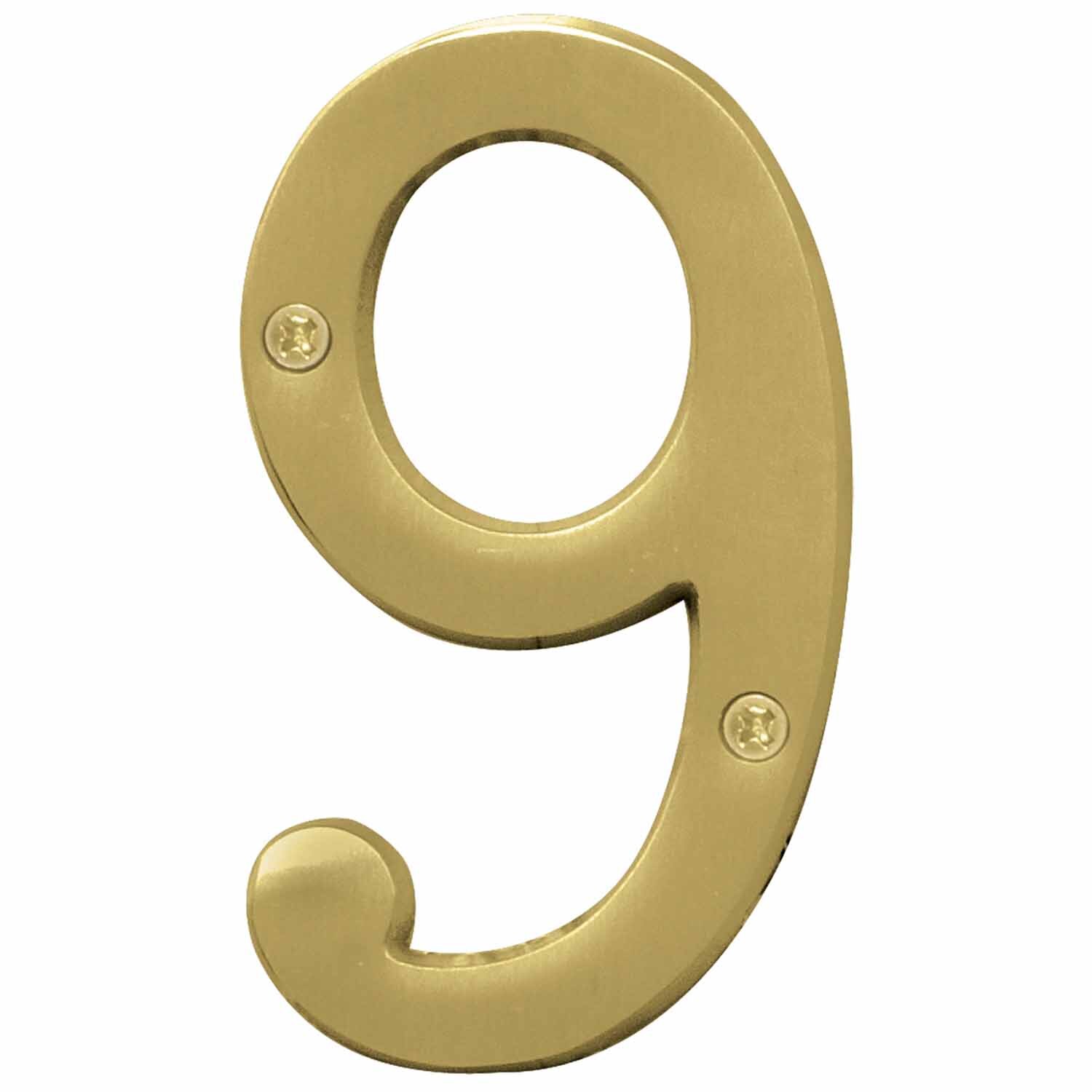 Letterbox Number 9