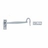 Cabin Hook 8 x 75mm Satin Chrome