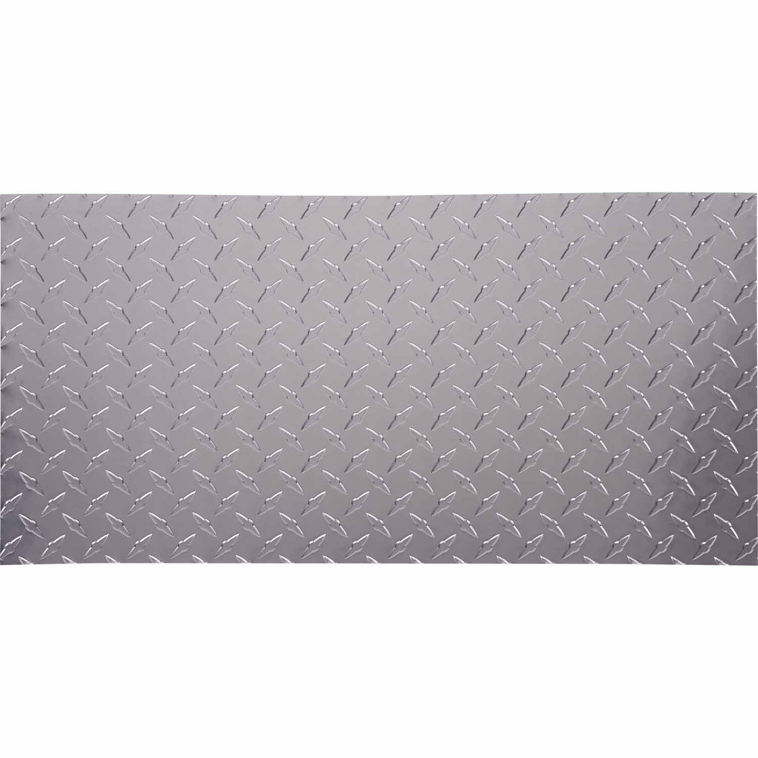 Diamond Tread Aluminium Sheet