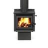 Tiny Rad Base 11kW Wood Fire