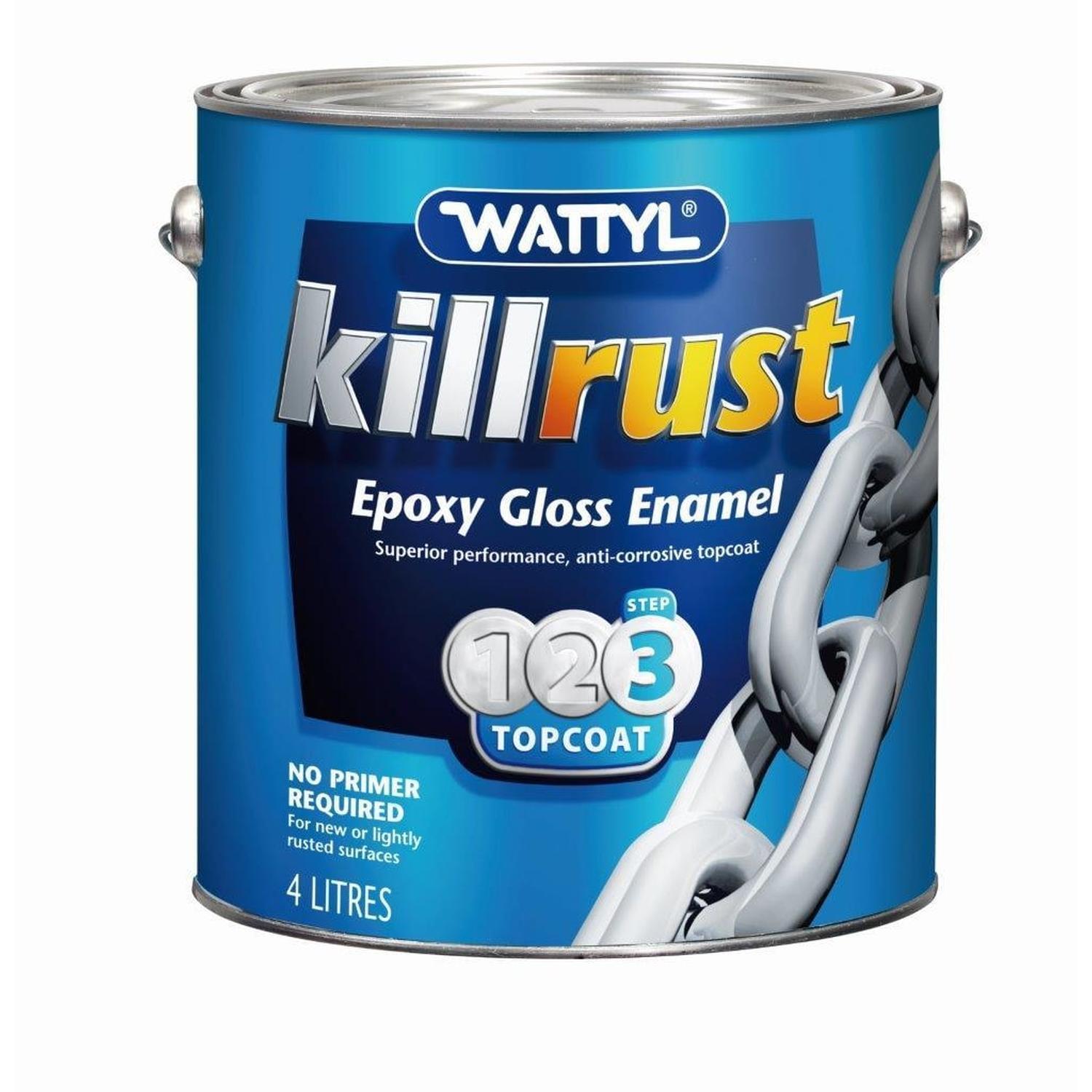 Epoxy Gloss Enamel