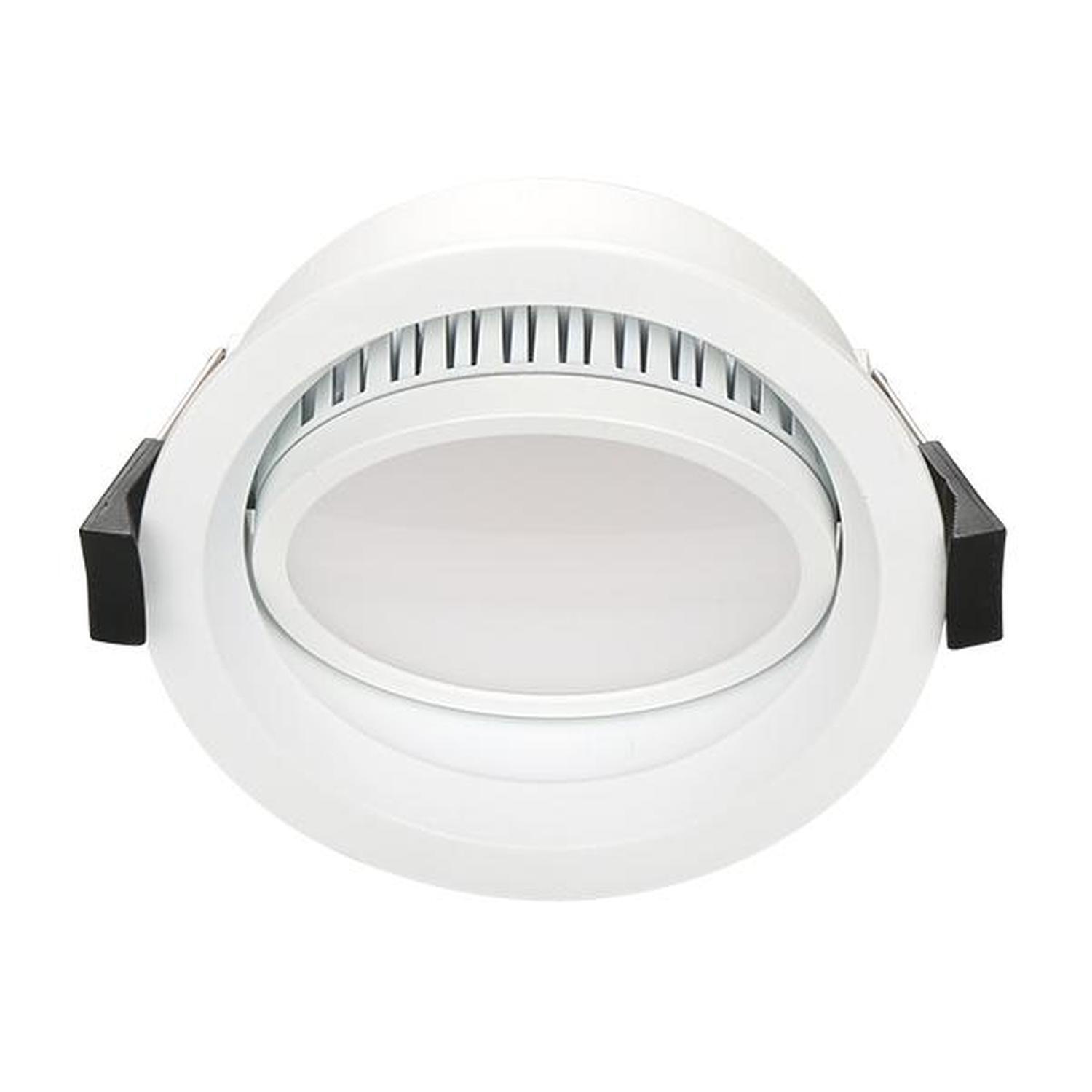 Platinum Gimbal Downlight 13W White