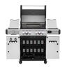 Memphis 4 Burner