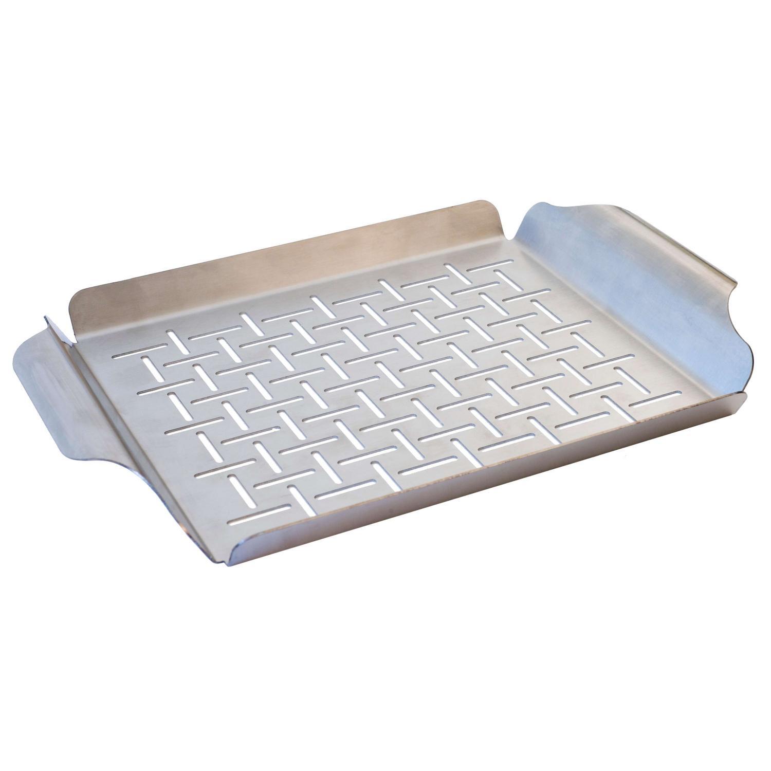 Stainless Steel Q Grill Pan