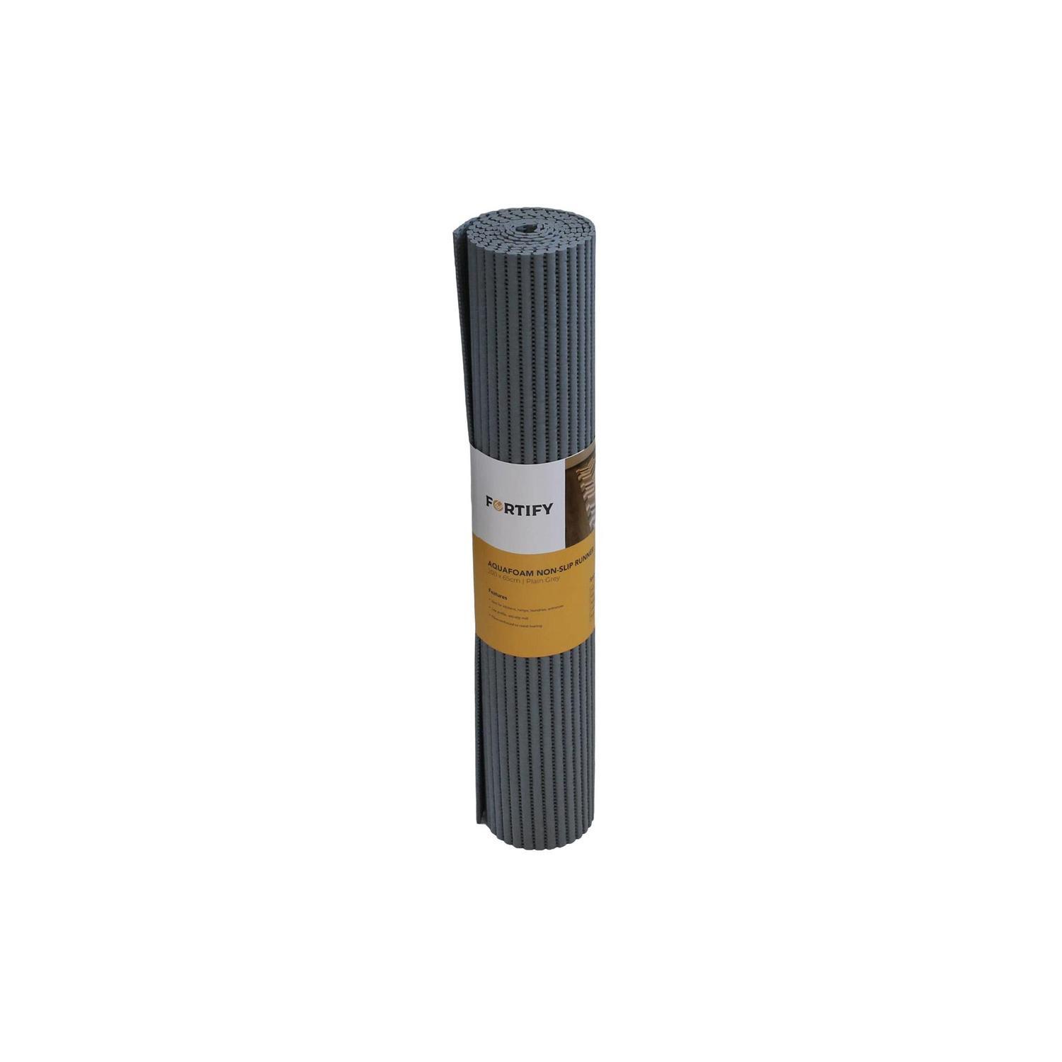 Aquafoam Non-slip Mat 650 x 2000mm Grey