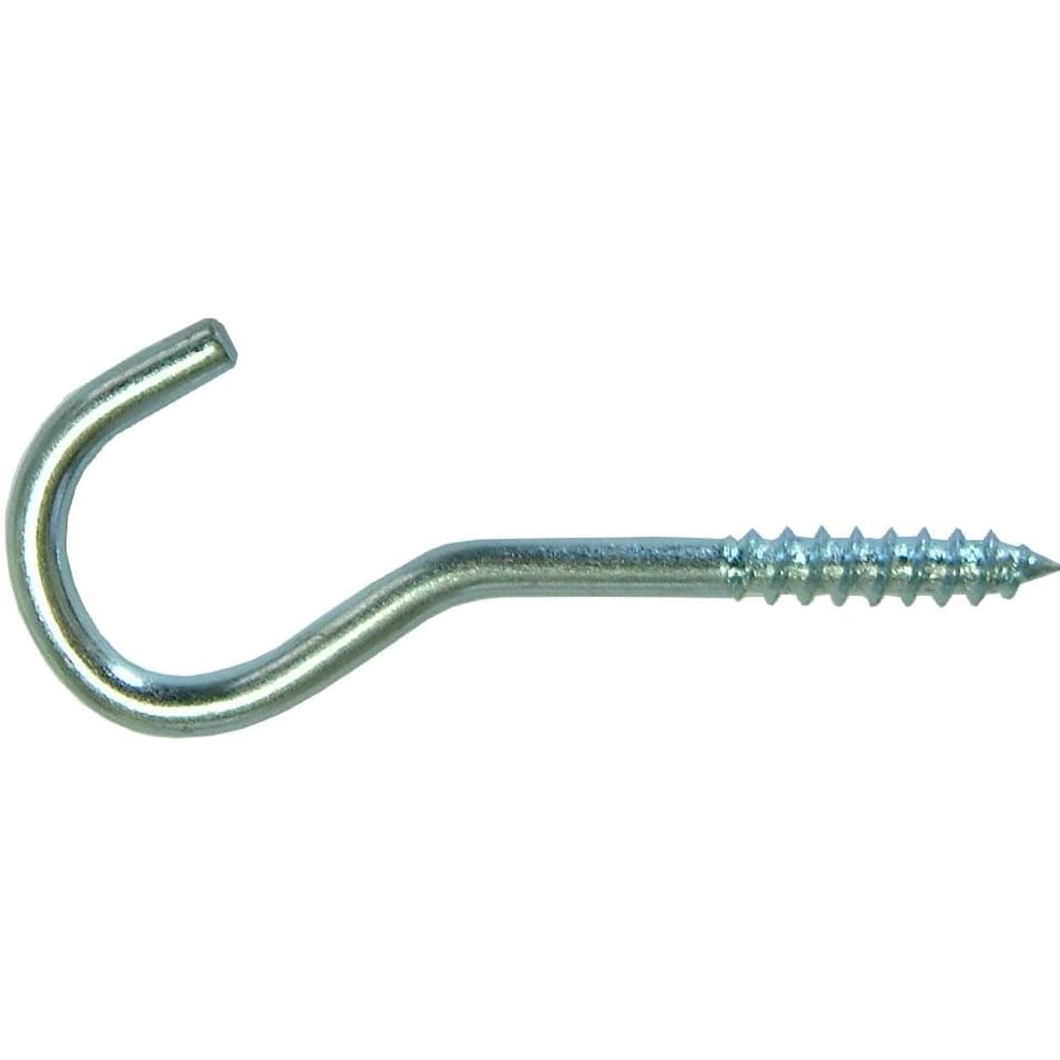 Screw Hook Zinc Plated 3-7/8 inch