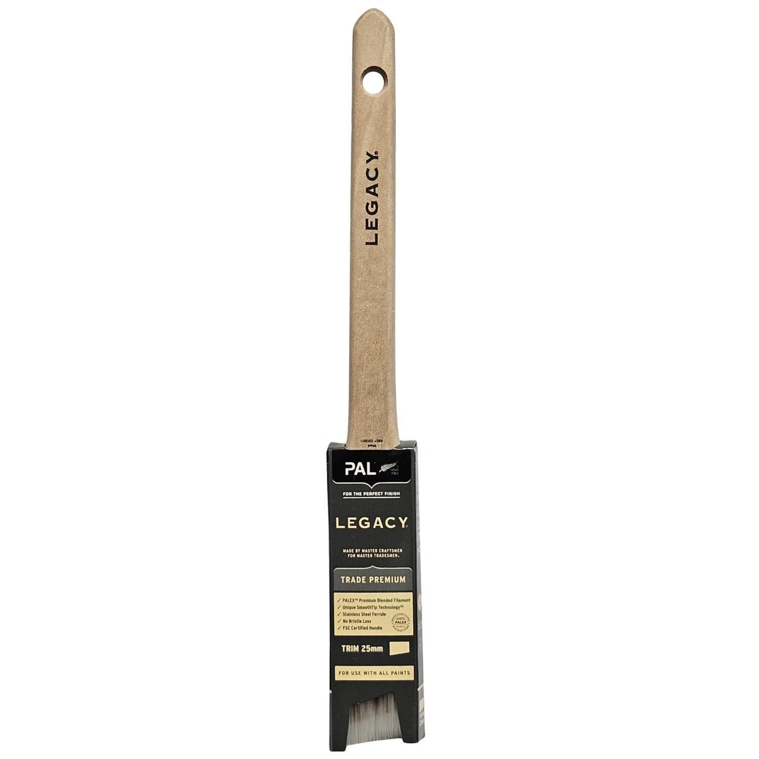 Trade Premium Trim Brush 25mm