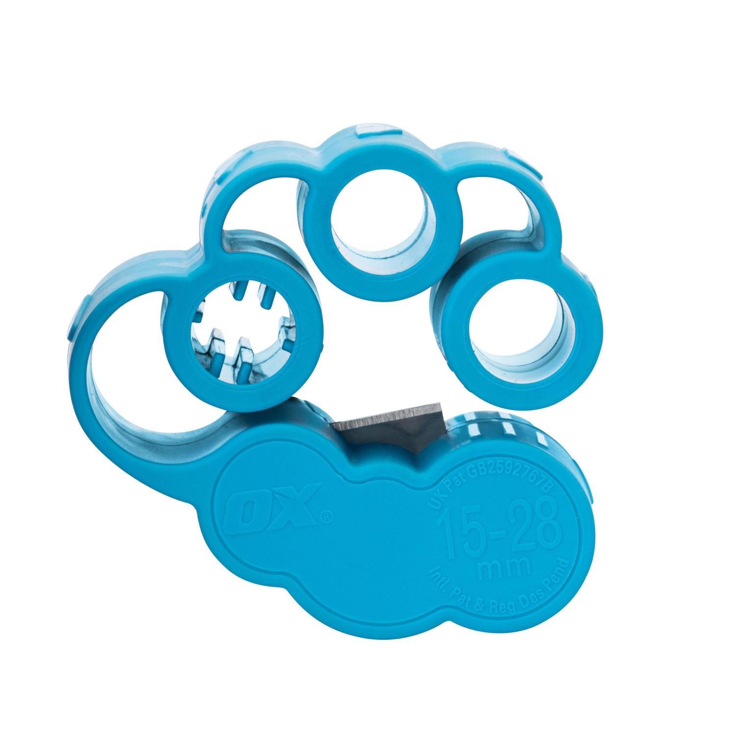 Polyzip Flex Cutter 28mm Blue