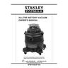 Wet & Dry Vacuum Cleaner