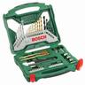 X-Line Titanium Drill and Screwdriver Bit Set