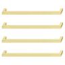 Slim Square Cabinet Handles