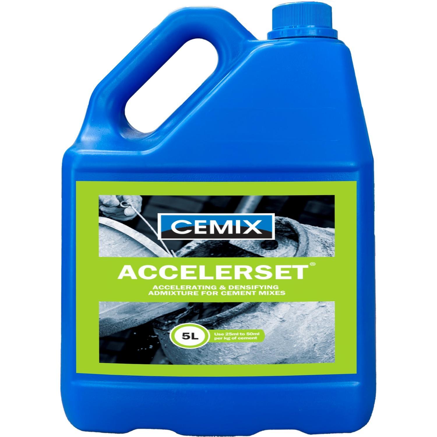 Accelerset