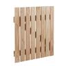Picket Gate - Square Profile Top W: 900mm, H: 900mm