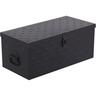 Tool Box H: 225mm, W: 500mm, D: 300mm Black