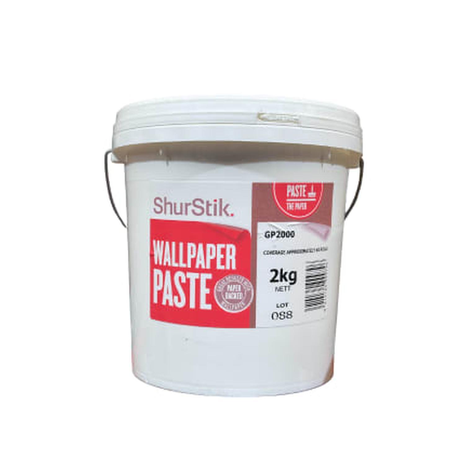 Granulated Wallpaper Paste 5kg