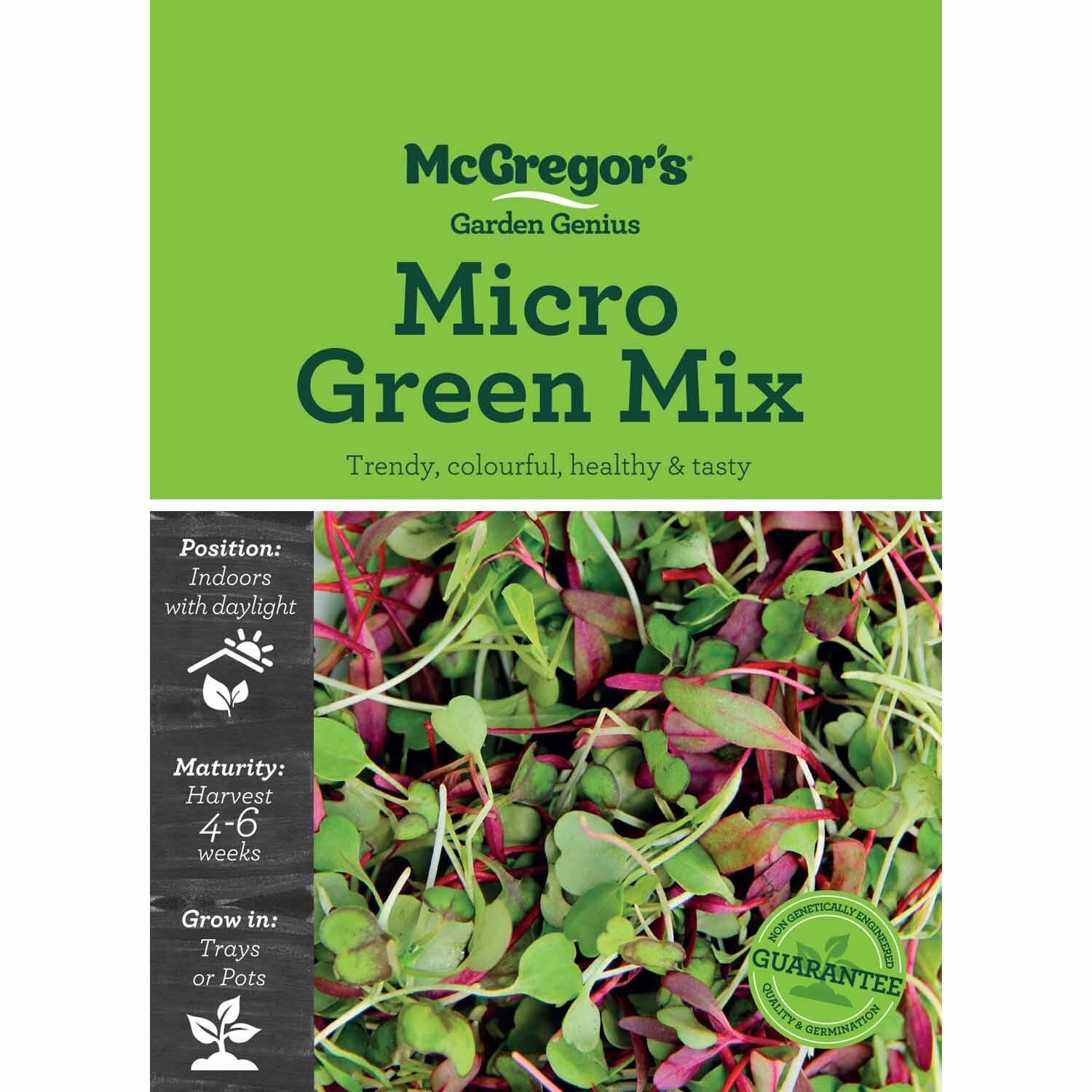 Mix Vegetable Seed