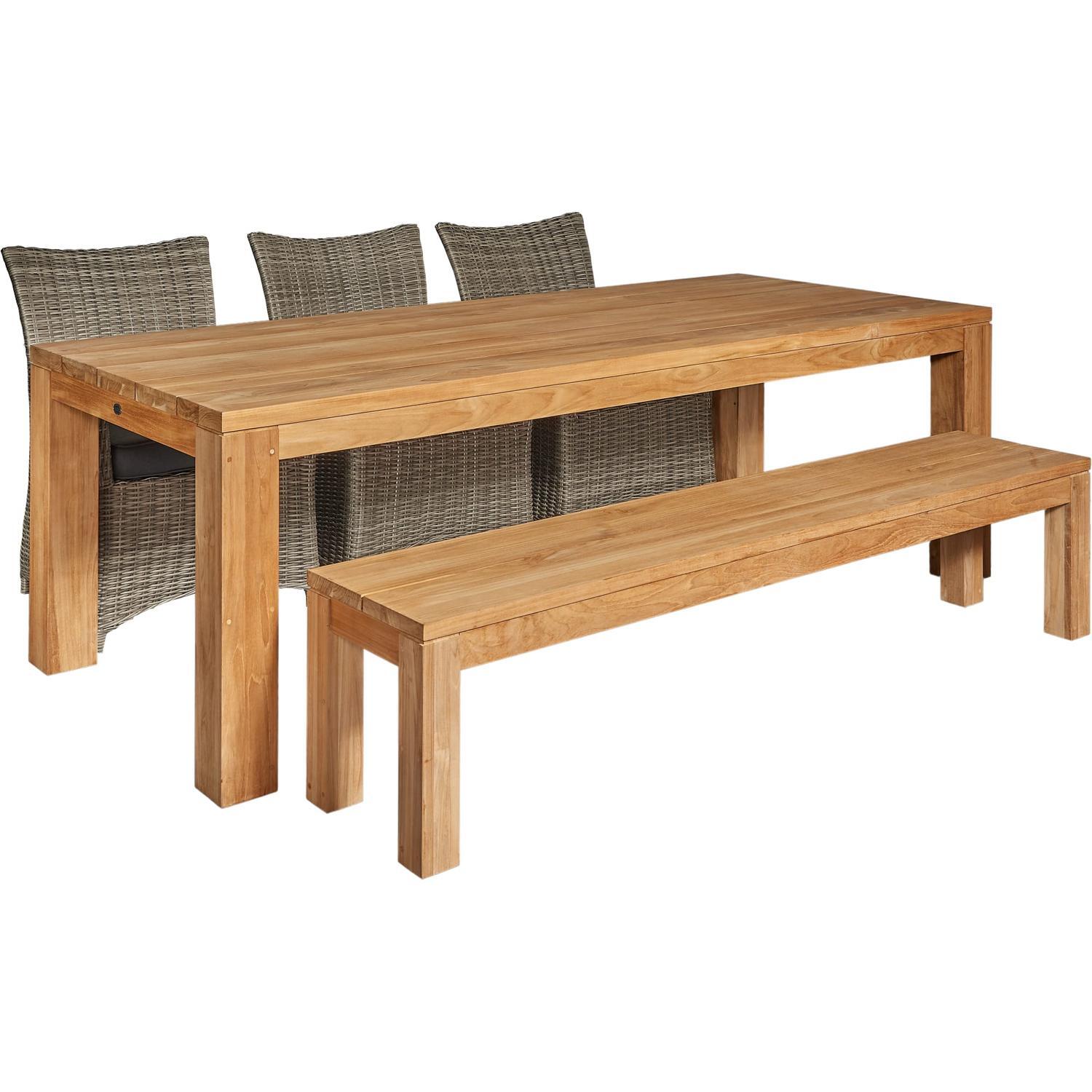 Outdoor Dining Setting