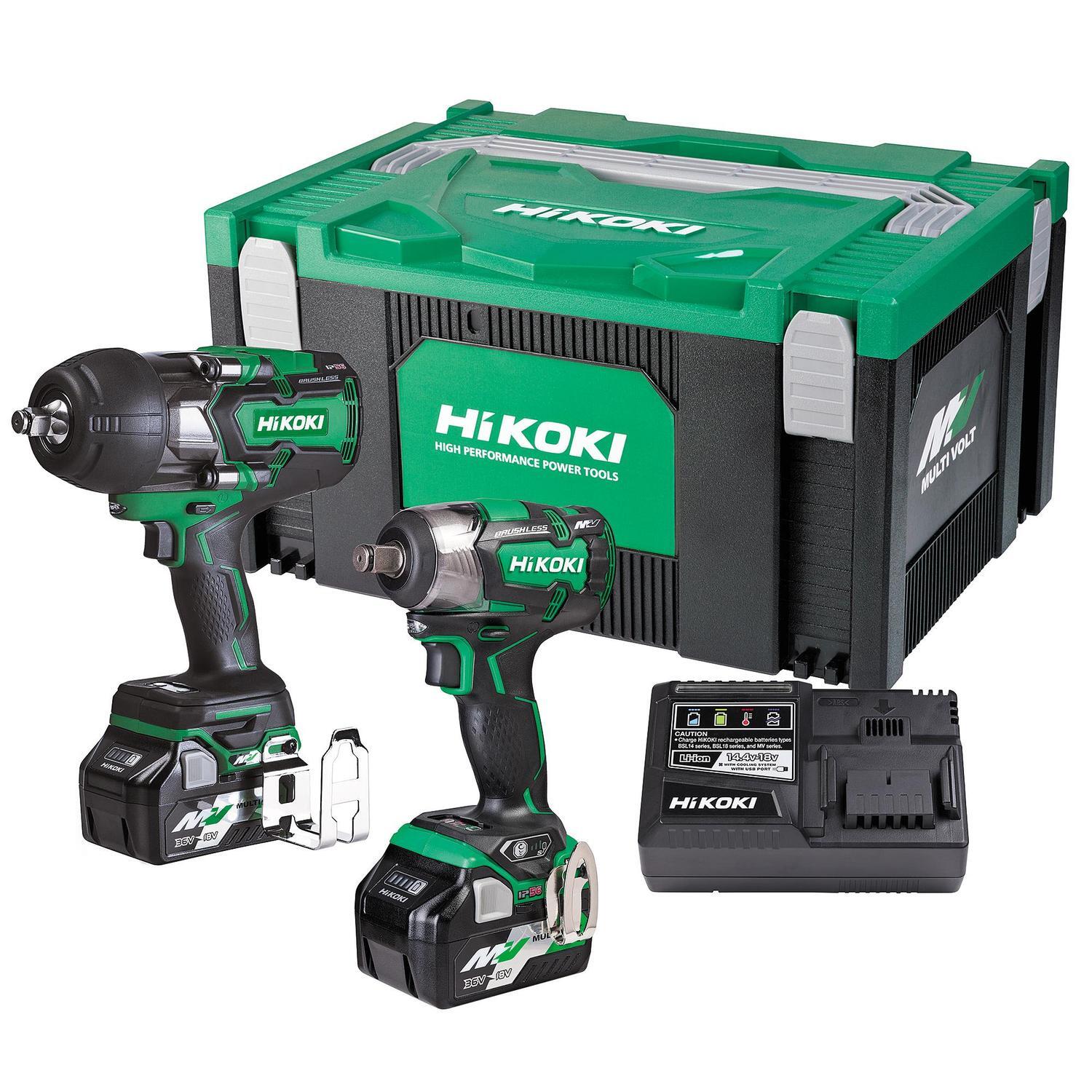 Impact Wrench Kit