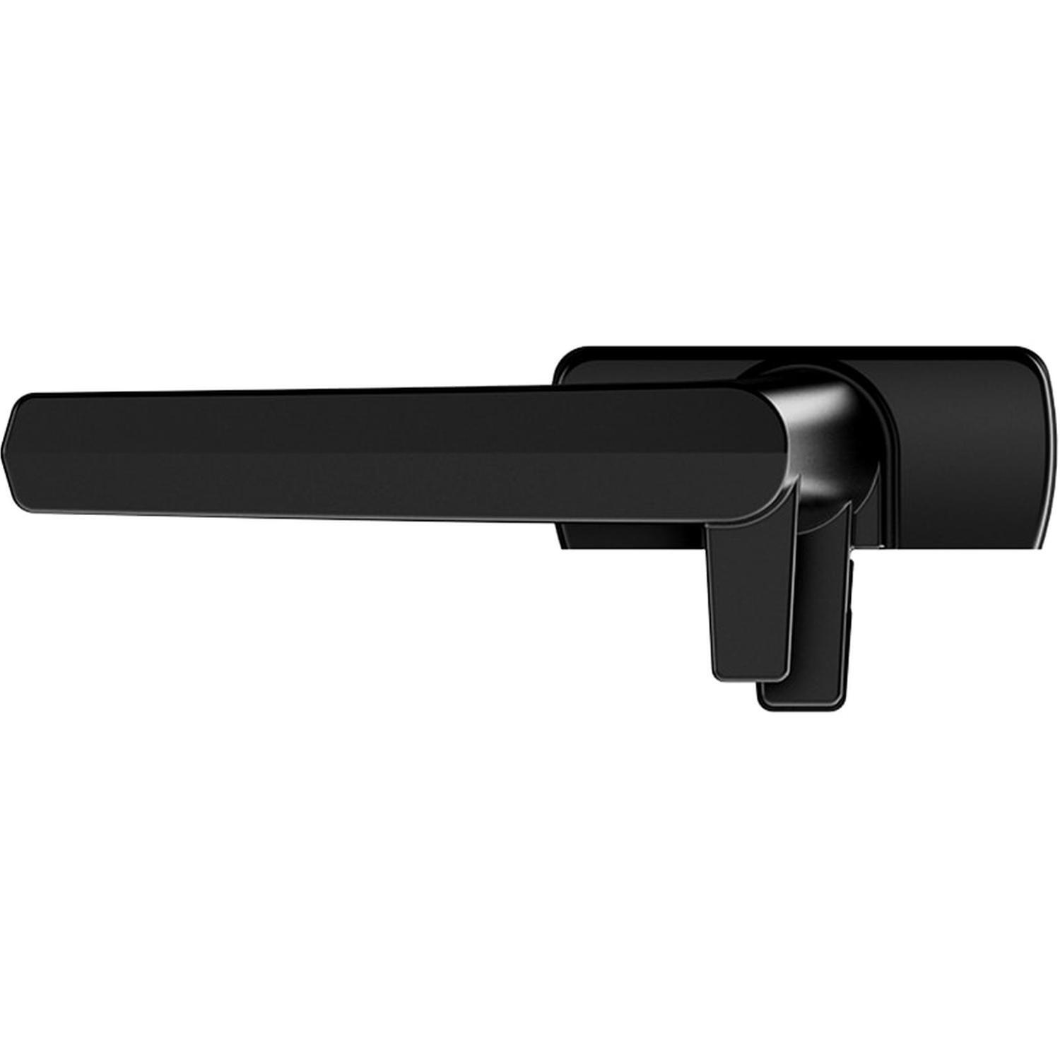 Window Fastener Left Hand Black