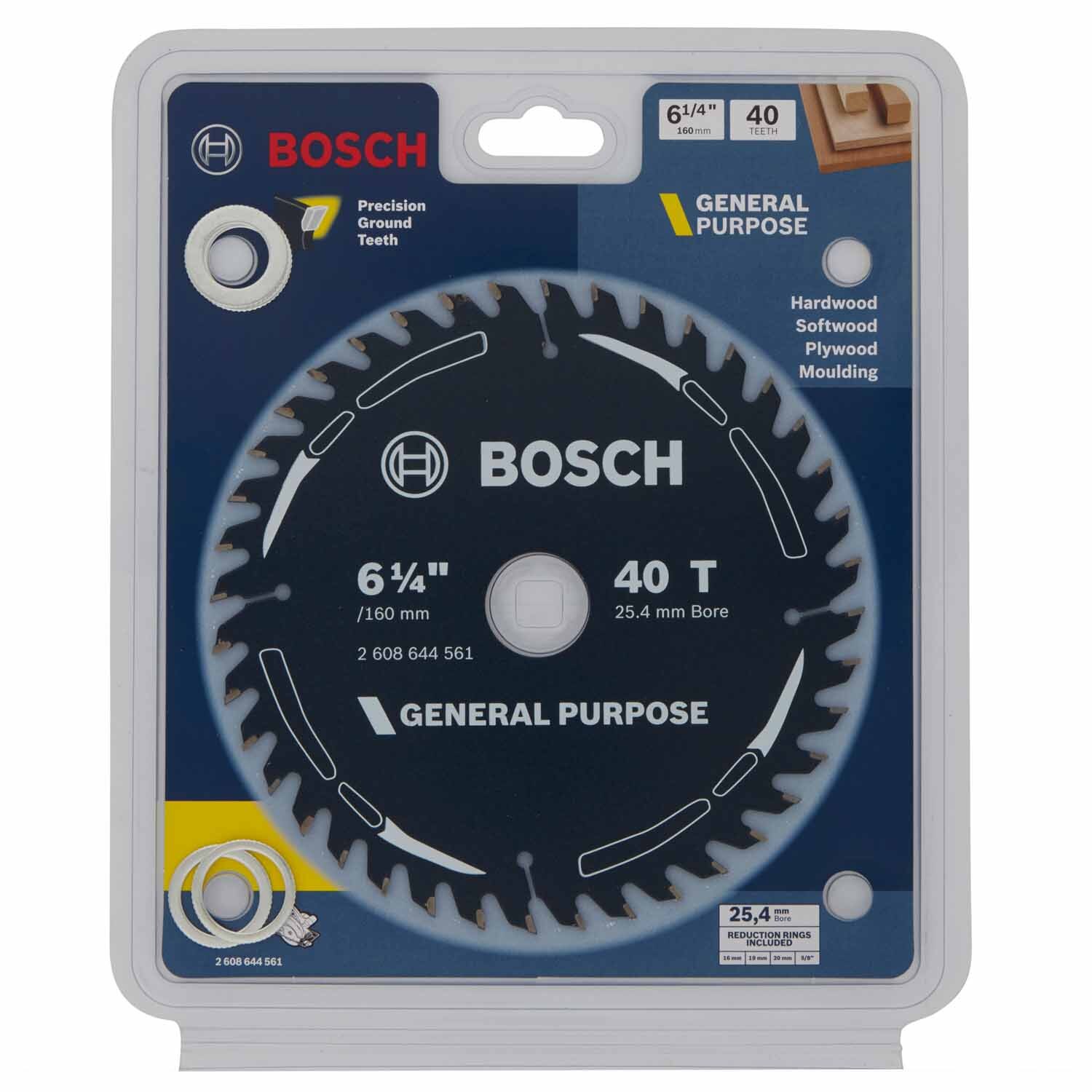 General Purpose Circular Saw Blade for Wood