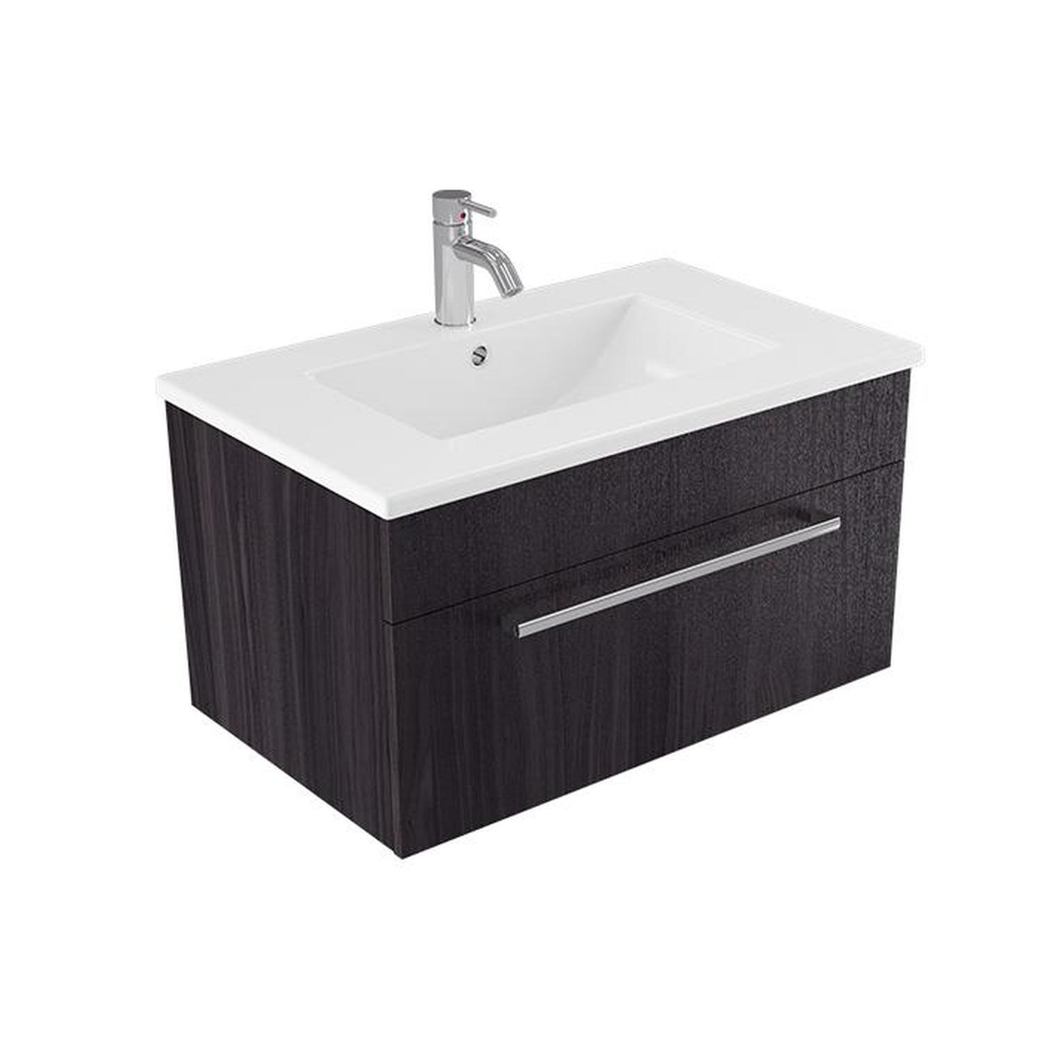 Calais Wall Hung Vanity