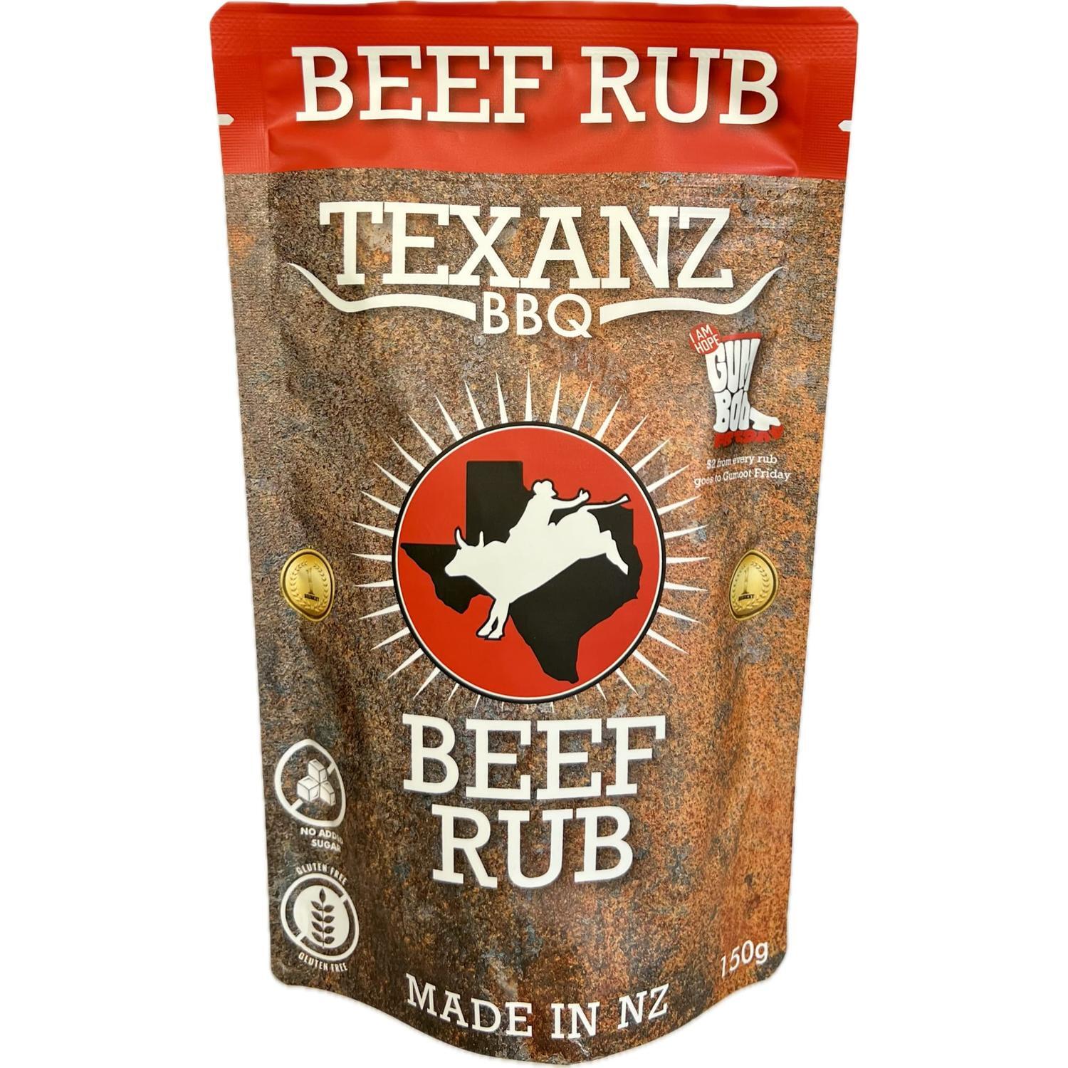 Beef Rub 150g