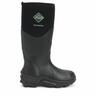 Muckmaster Tall Gumboot Unisex 12 Black
