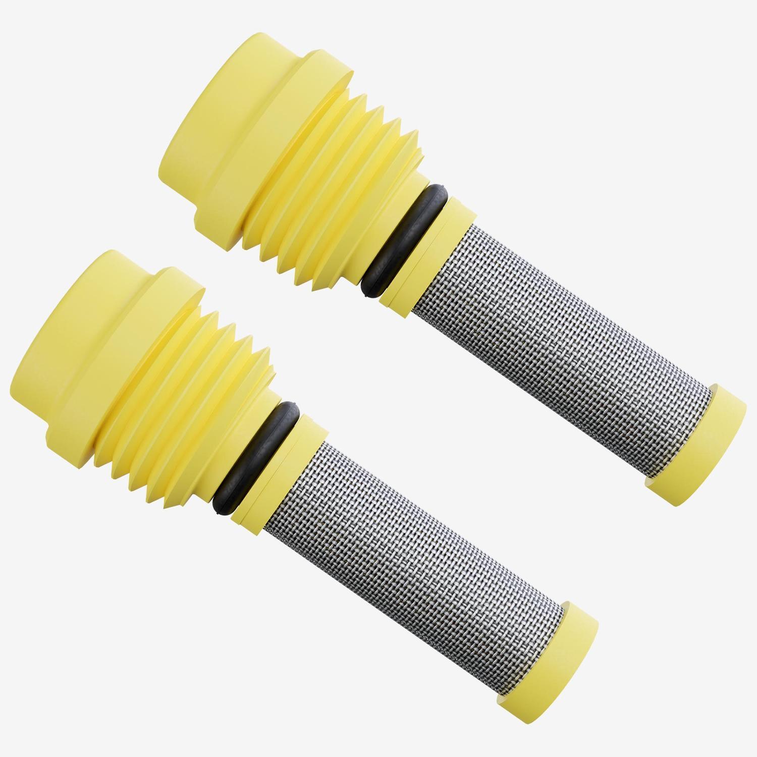 T2 Gun Filter Yellow 2PK