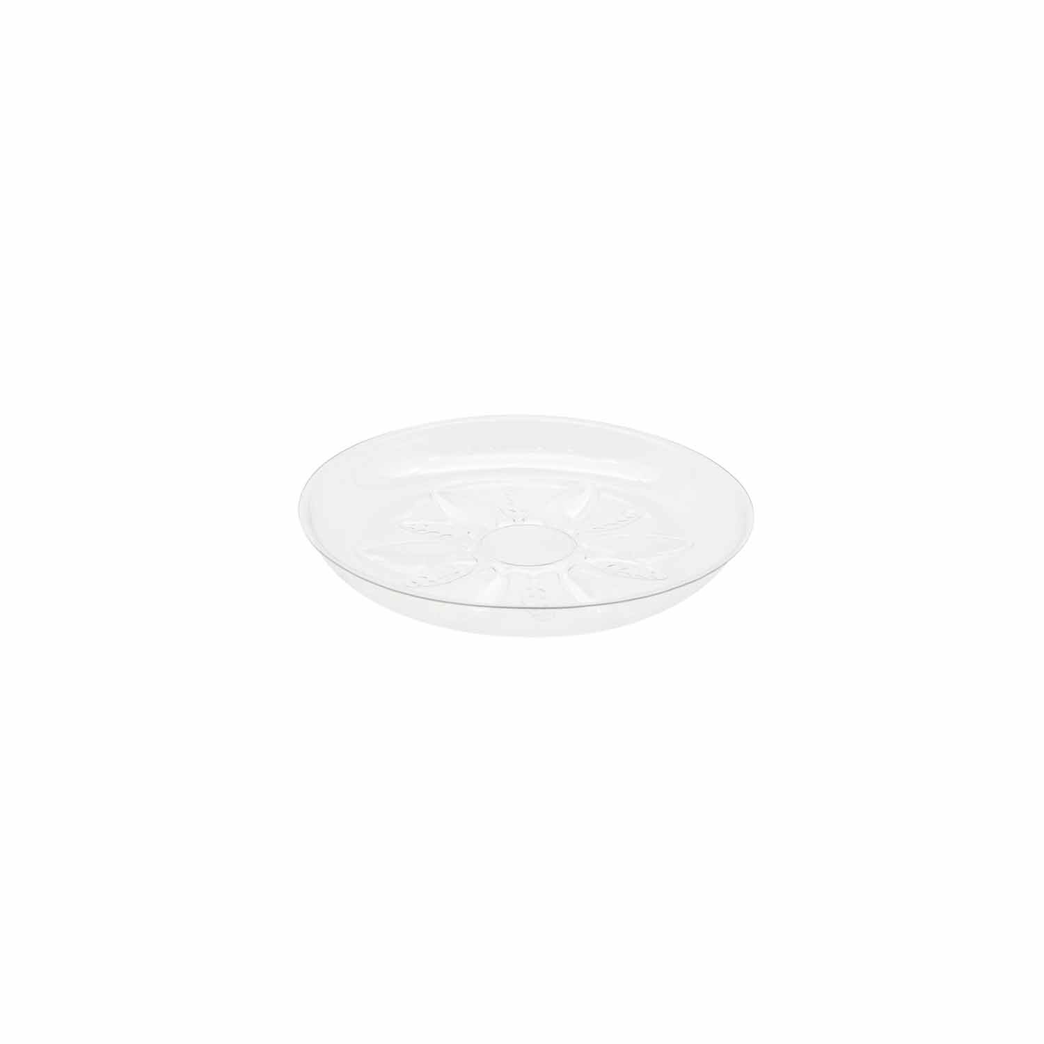 Plastic Saucer